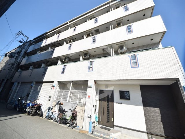 ネオユニベールIIの外観|ネオユニベールII　外観