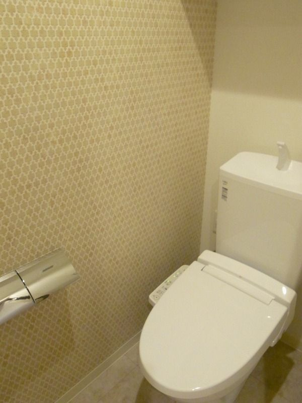 カーサケイトのトイレ
