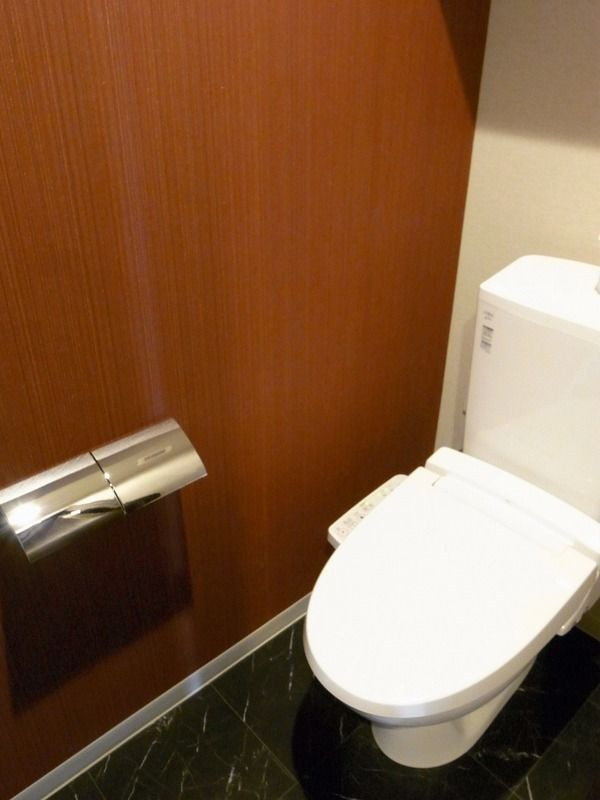 カーサケイトのトイレ