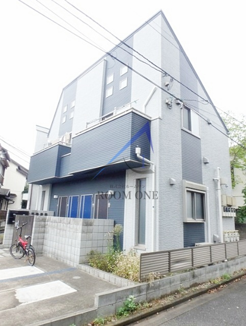 K-house　Shimotakaidoの外観|外観です。