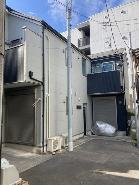 ブリーズコートの外観