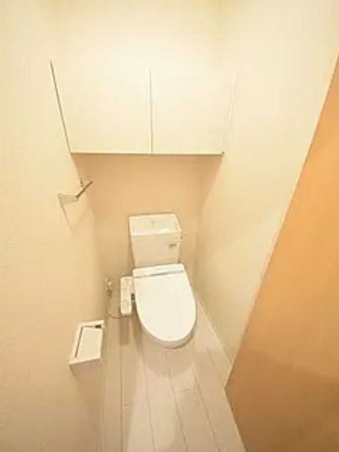 リバーシティ阿佐ヶ谷のトイレ|トイレ