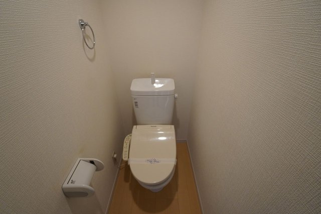 ブライトヒル九工大前のトイレ