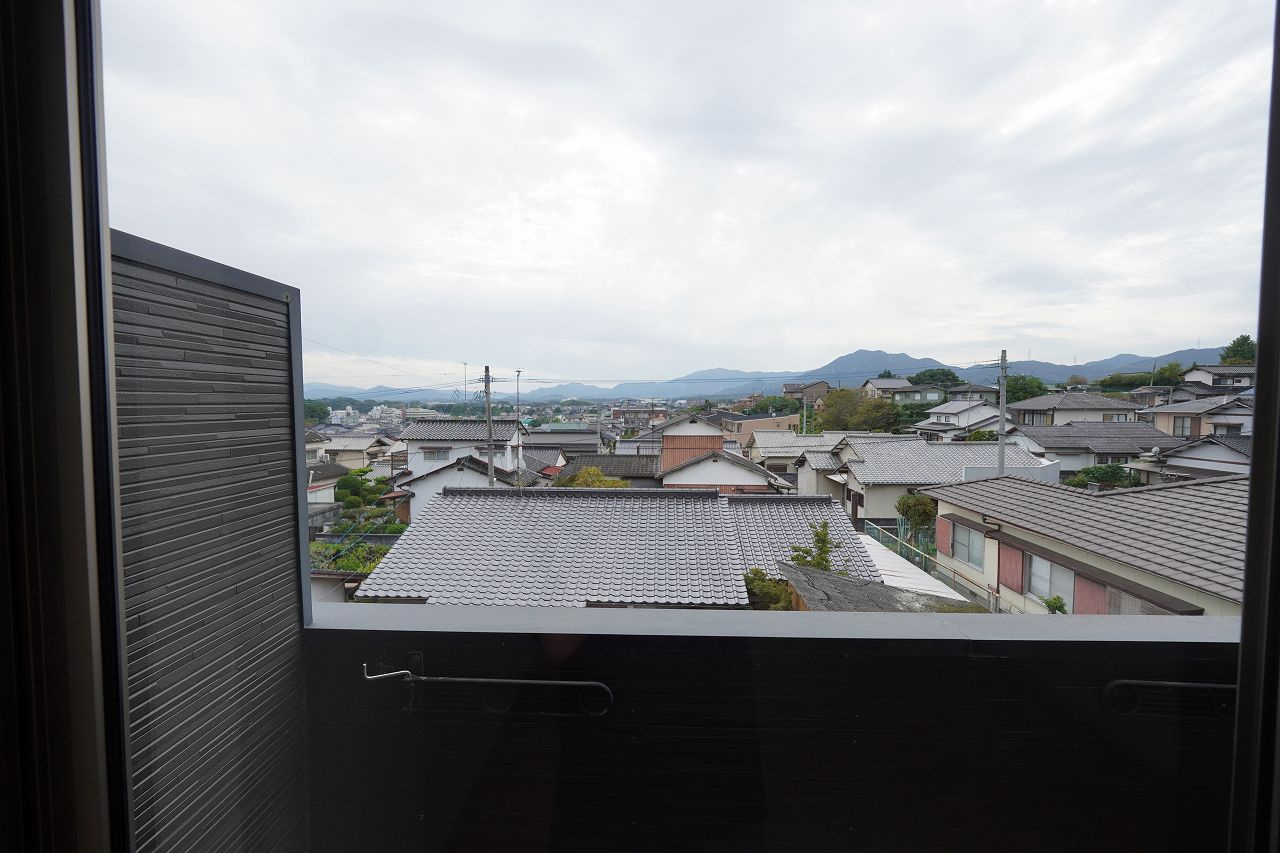 ブライトヒル九工大前の展望