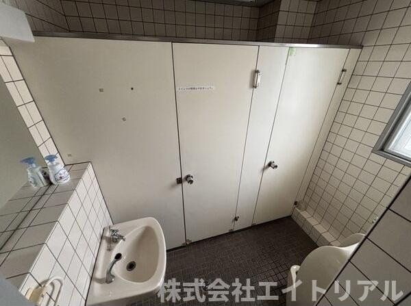 クレッセントビルのその他共用部分