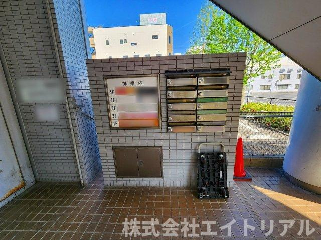 クレッセントビルのその他共用部分