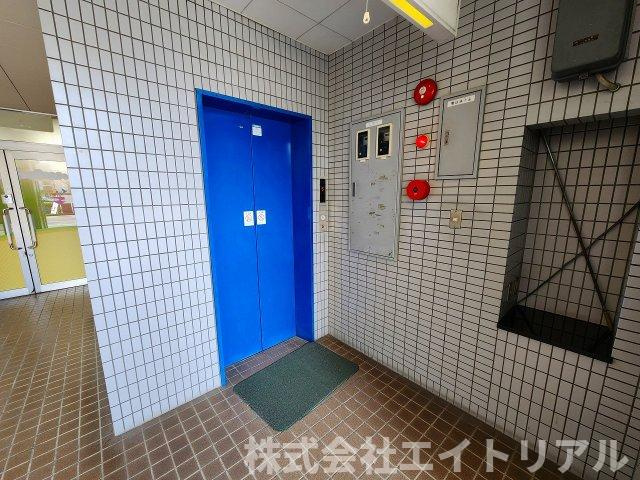 クレッセントビルのその他共用部分