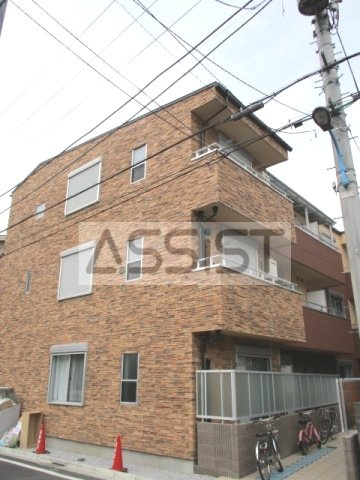 アーバンステージ高田馬場の外観|お電話でお問い合わせを頂くとスムーズです♪