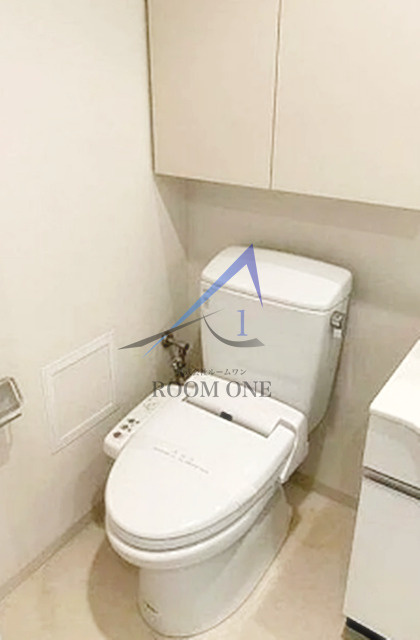SYNEX 赤塚駅前のトイレ|トイレです。