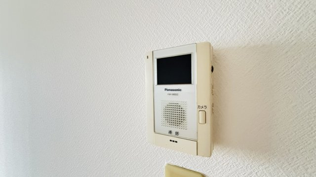ステラ・コート太宰府のセキュリティ