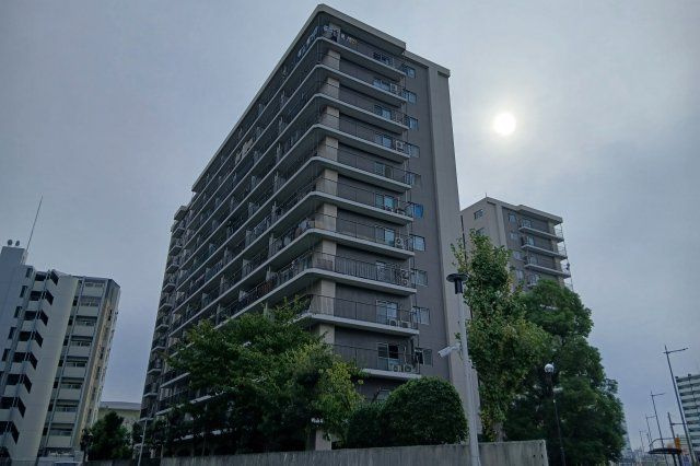 ファミール守口の外観