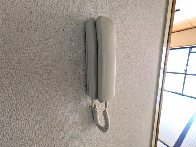 西宮市松山町の賃貸マンションのセキュリティ