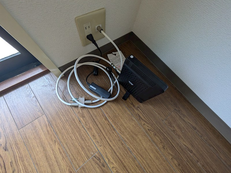 西宮市松山町の賃貸マンションの設備