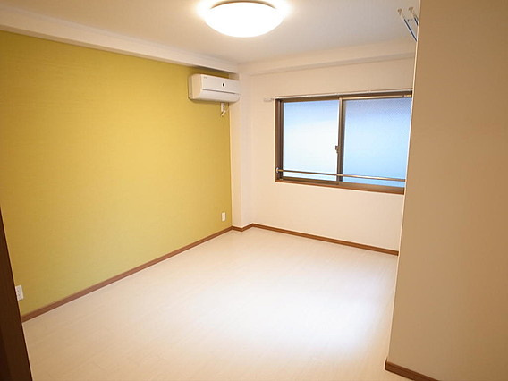神戸市中央区筒井町３丁目の賃貸マンションの和室