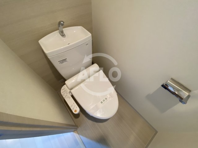 サムティ北梅田VESSELのトイレ|サムティ北梅田VESSEL　トイレ