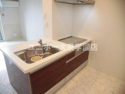 【キッチン】 | ウィルテラス | 参考写真