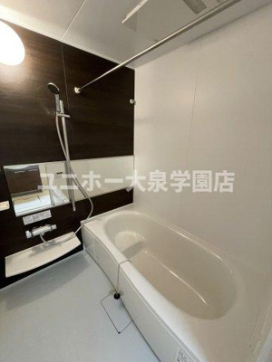【浴室】 | ウィルテラス | 参考写真