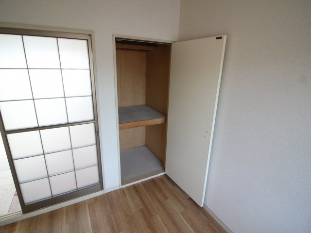 【収納】