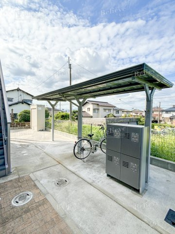 メゾンシュクレのその他共用部分