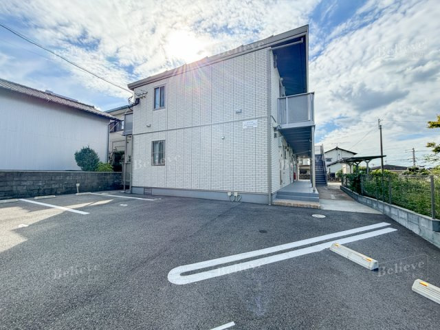 メゾンシュクレの外観|お洒落な外観です★