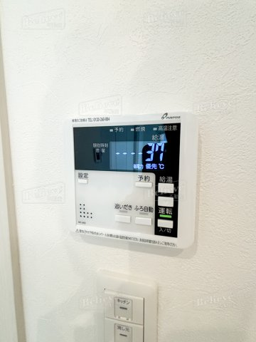 メゾンシュクレの内装