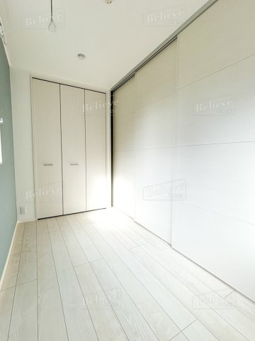 メゾンシュクレの内装