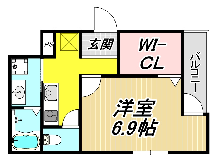 フジパレス新伊丹