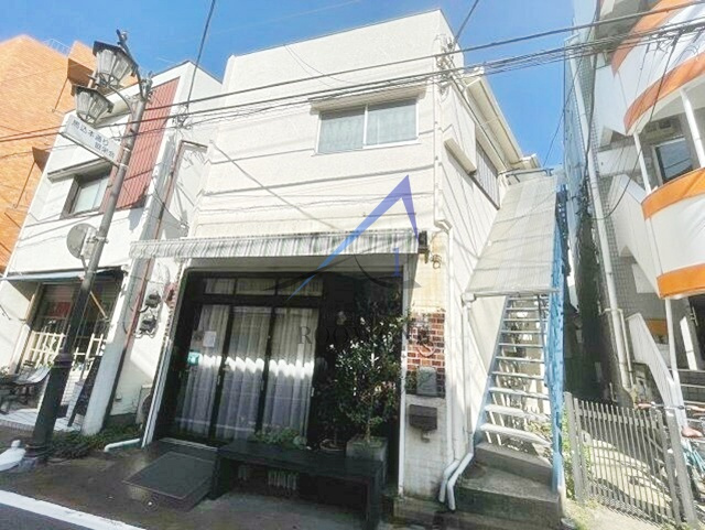 ＯＮハウスの外観|外観です。