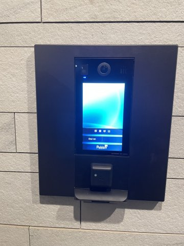 プラスドア目白台のセキュリティ