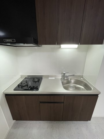 プラスドア目白台のキッチン