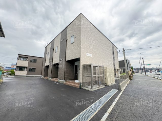 Seven Stars白山町 Aの外観|綺麗な外観です☆