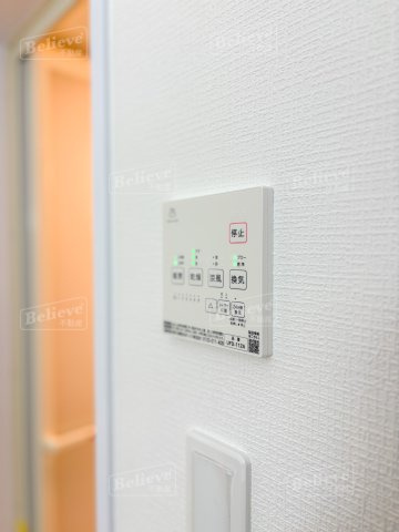 Seven Stars白山町 Aの内装