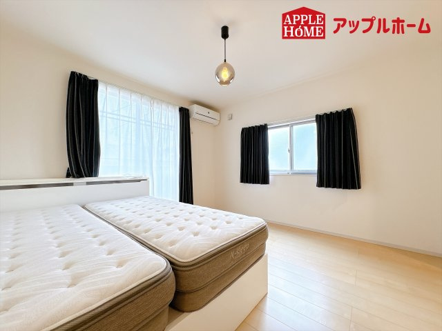 [中古住宅] さいたま市西区中野林の洋室