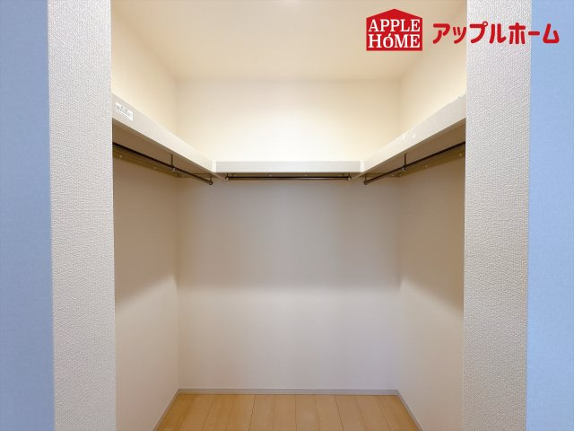 [中古住宅] さいたま市西区中野林の収納