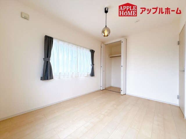 [中古住宅] さいたま市西区中野林の洋室|2階洋室(6.0帖)