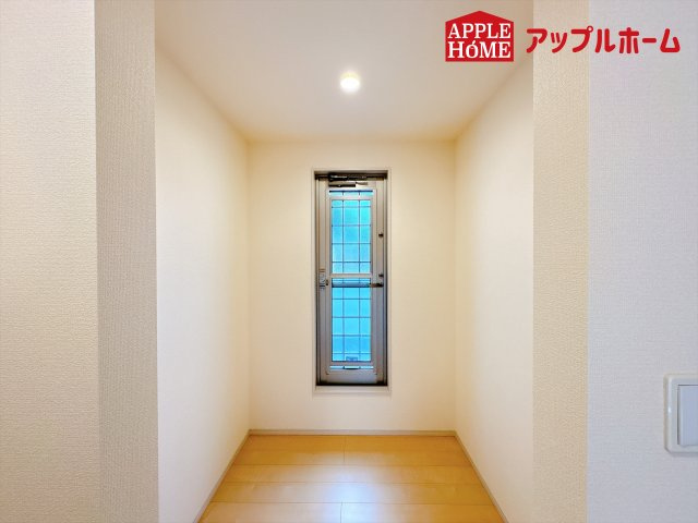 [中古住宅] さいたま市西区中野林の収納|納戸スペース