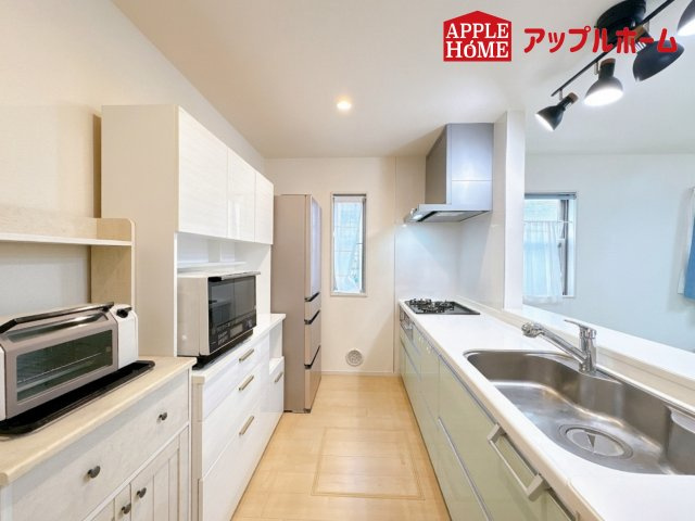 [中古住宅] さいたま市西区中野林のキッチン