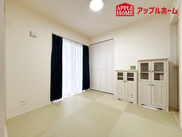 [中古住宅] さいたま市西区中野林の和室