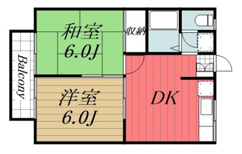 【間取り】 | シャルム