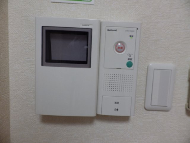 ステージファースト白山Ⅱのセキュリティ