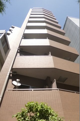 ステージファースト白山の外観