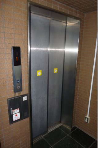 ステージファースト白山のその他共用部分