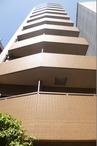 ステージファースト白山の外観