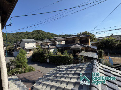 静市市原町 中古戸建の展望