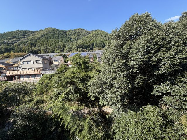 静市市原町 中古戸建の展望
