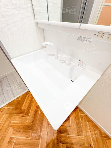 Seven Stars白山町 Bの内装