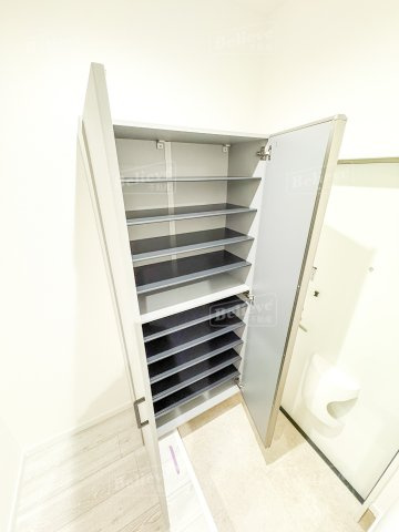 Seven Stars白山町 Bの内装