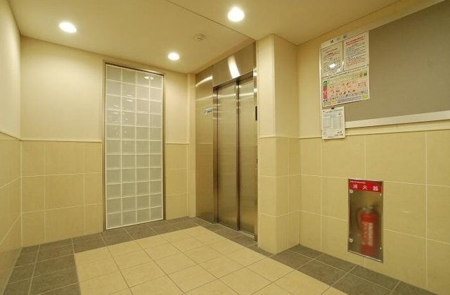 ステージファースト東日暮里のその他共用部分