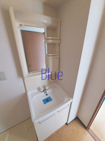 【洗面所】 | パティオ湘南 | 同仕様
