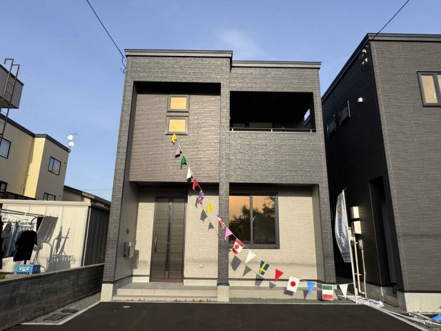 江別市東野幌本町【1号棟】